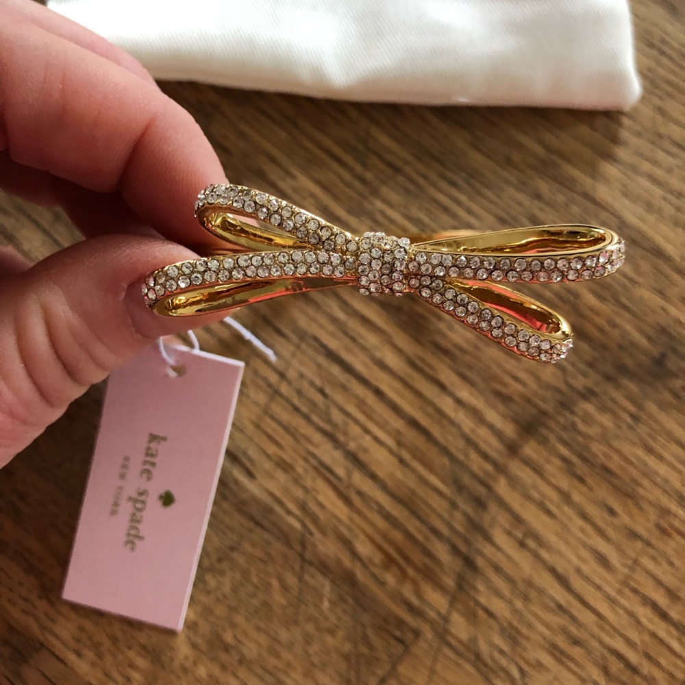 Kate Spade Bow Bracelet
